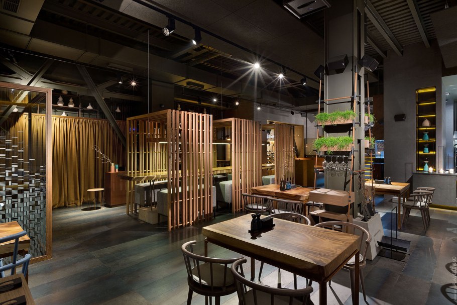 Ремонт кафе дизайн