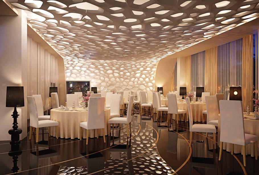 Дизайн ресторана