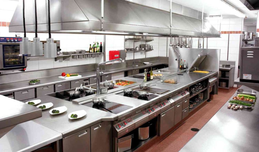 Итальянское кухонное оборудование