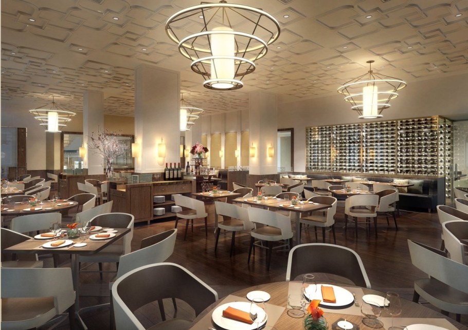 Реконструкция кафе