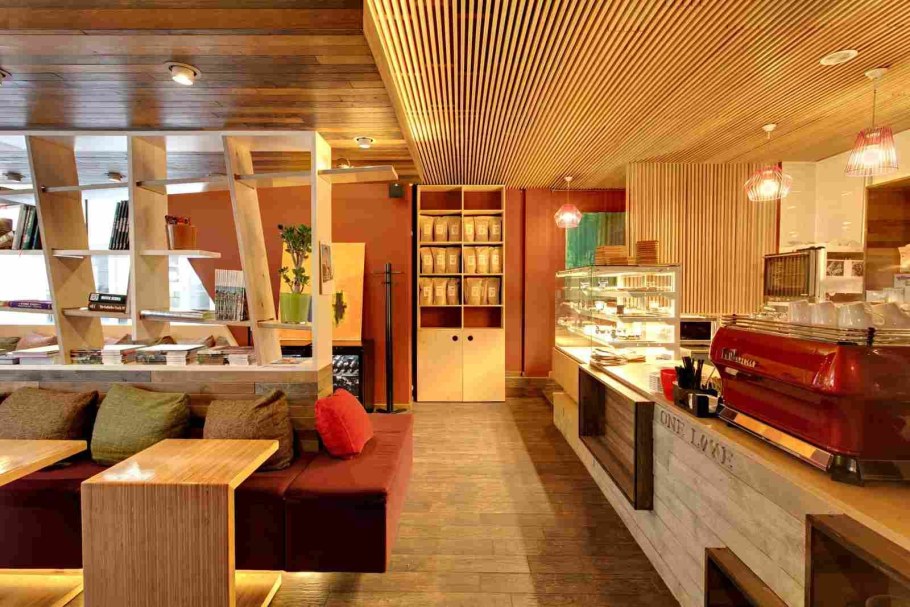 One Love Espresso Bar Киев