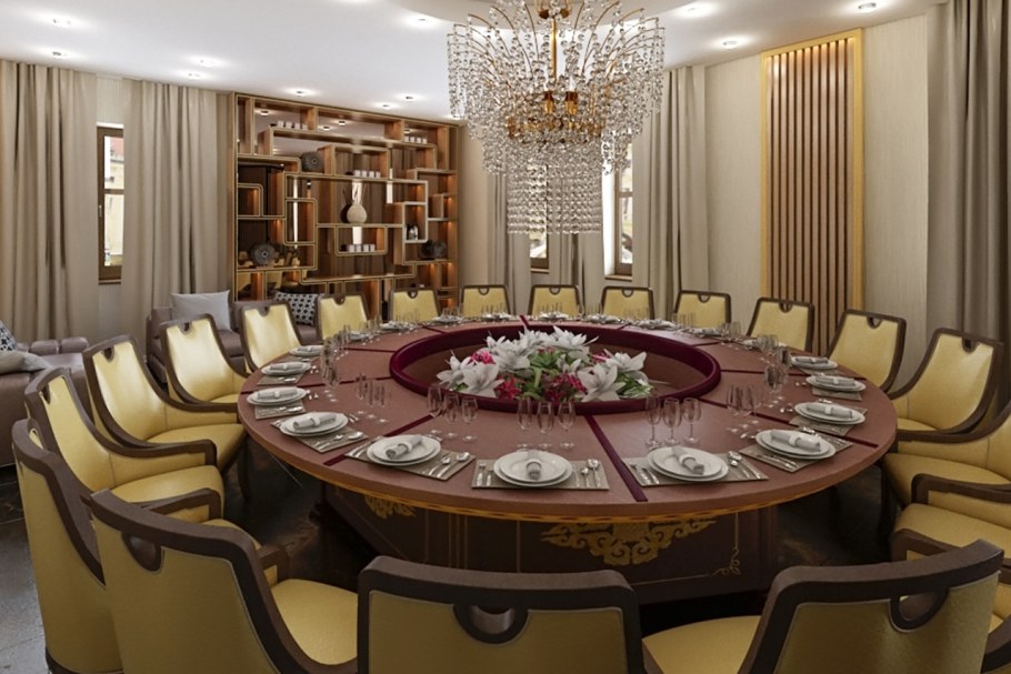 Отделка ресторанов и кафе