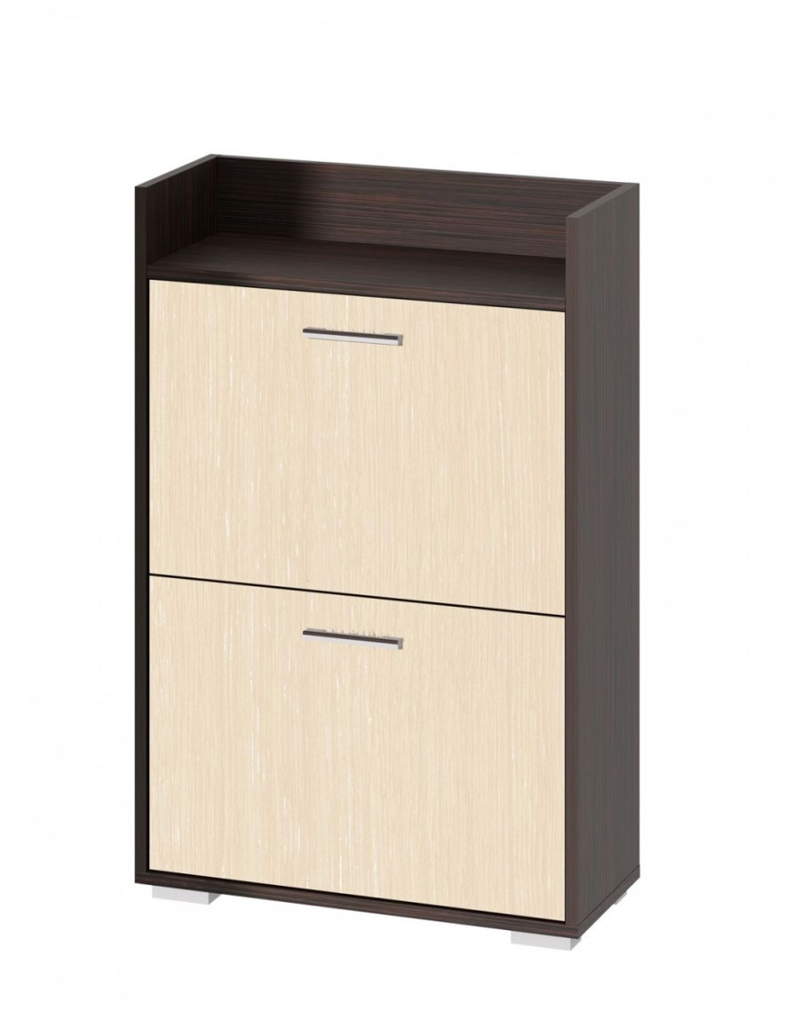 Обувница 2с (венге/белфорд)