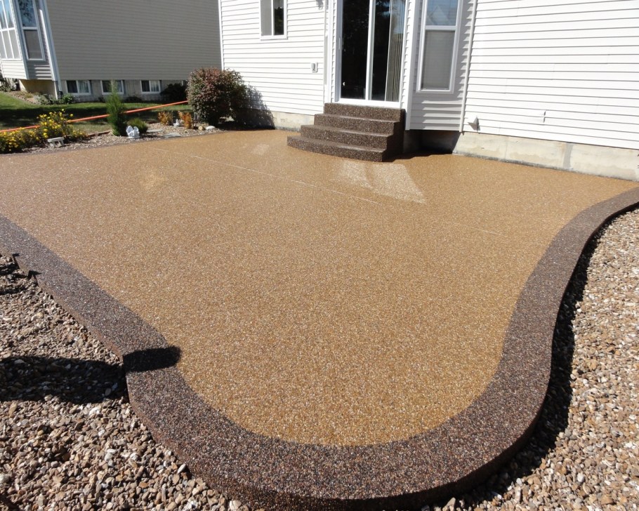 Kitstone каменный ковер