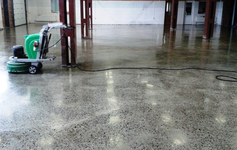 Epoxy Floor coating