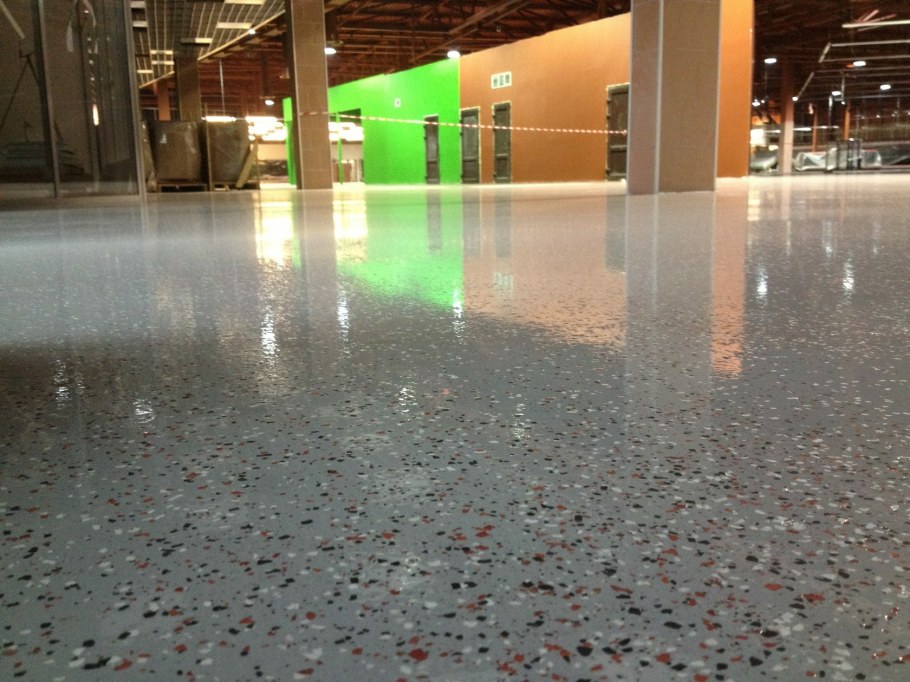 Наполнитель для эпоксидных полов