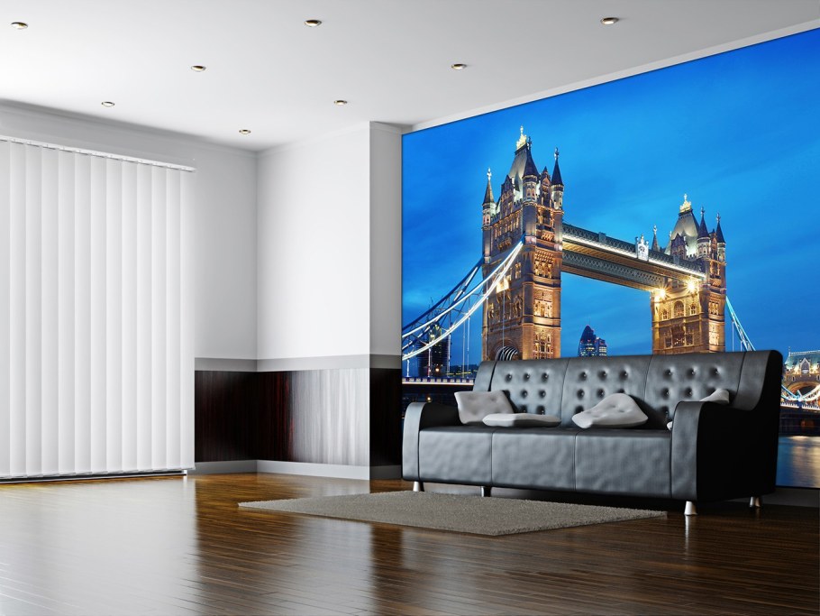 Креативная роспись стен