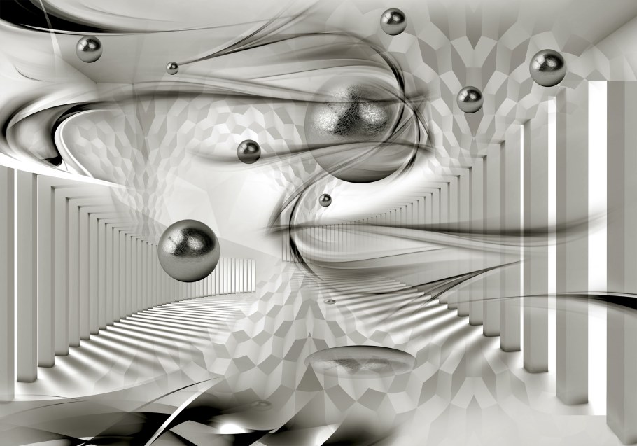 Фотообои абстракция