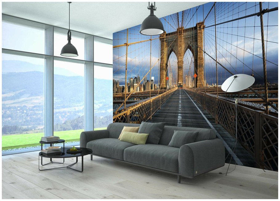 Фотообои на стену