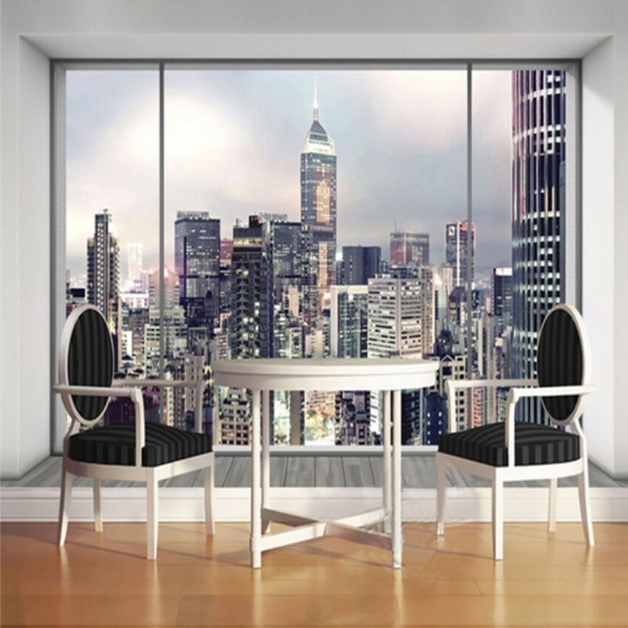 Фотообои на стену в зал