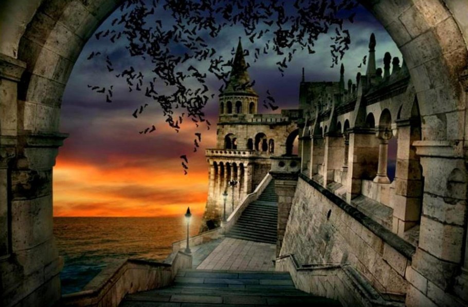 Фотообои на стену