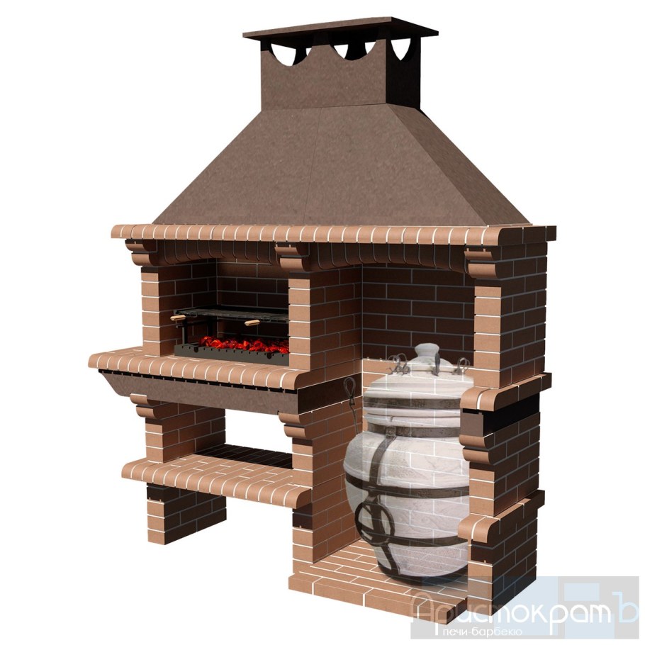 Барбекю BERGHOFF 4490285