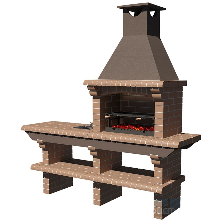 Барбекю Аристократъ 702