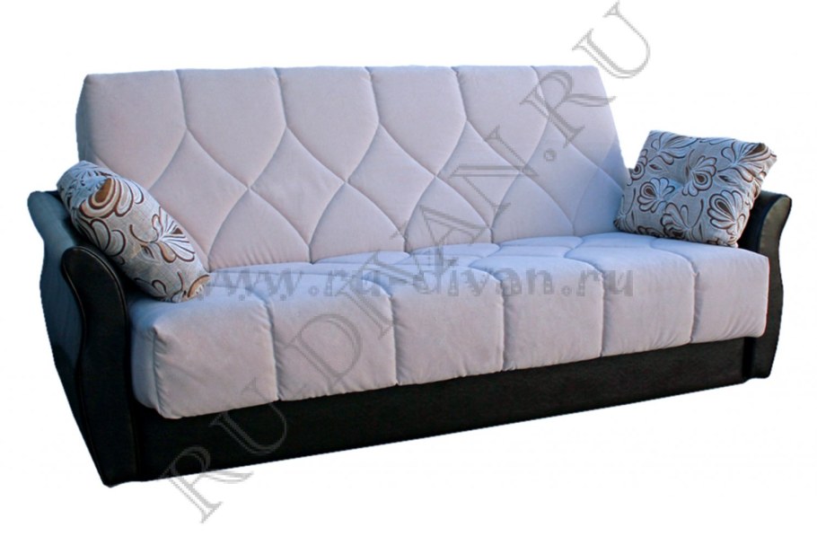 Диван кож хофф