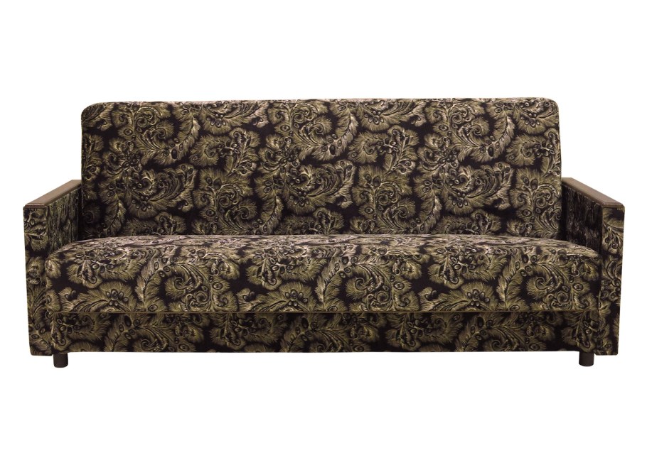 Диван книжка Милан красный