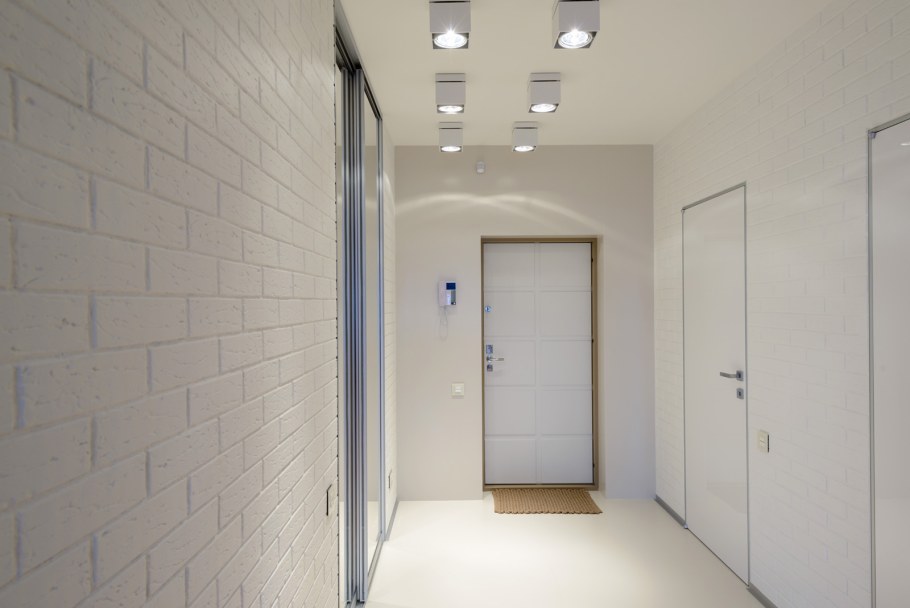 Входной коридор