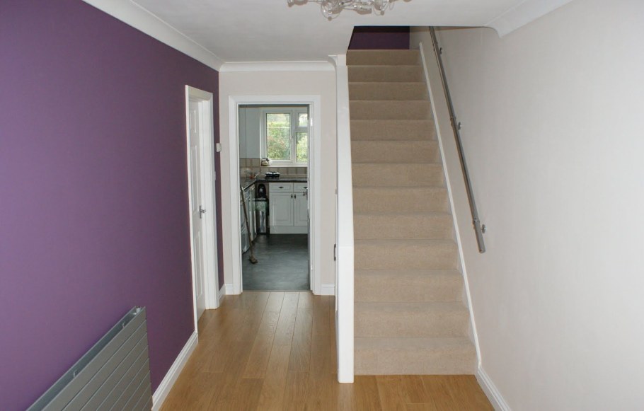 Евроремонт прихожей