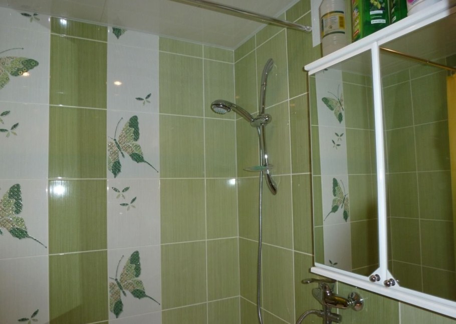 Ванная комната до ремонта