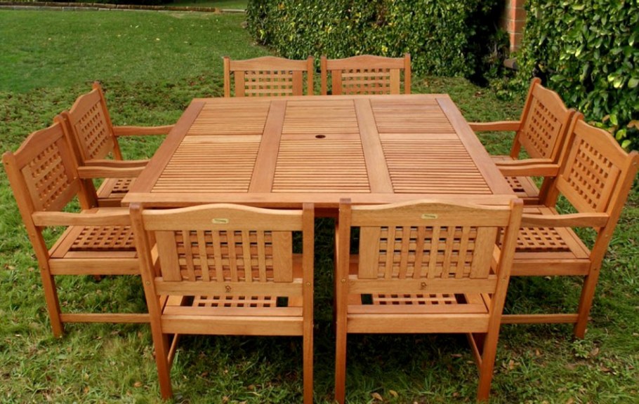 Леруа Мерлен Дачная мебель