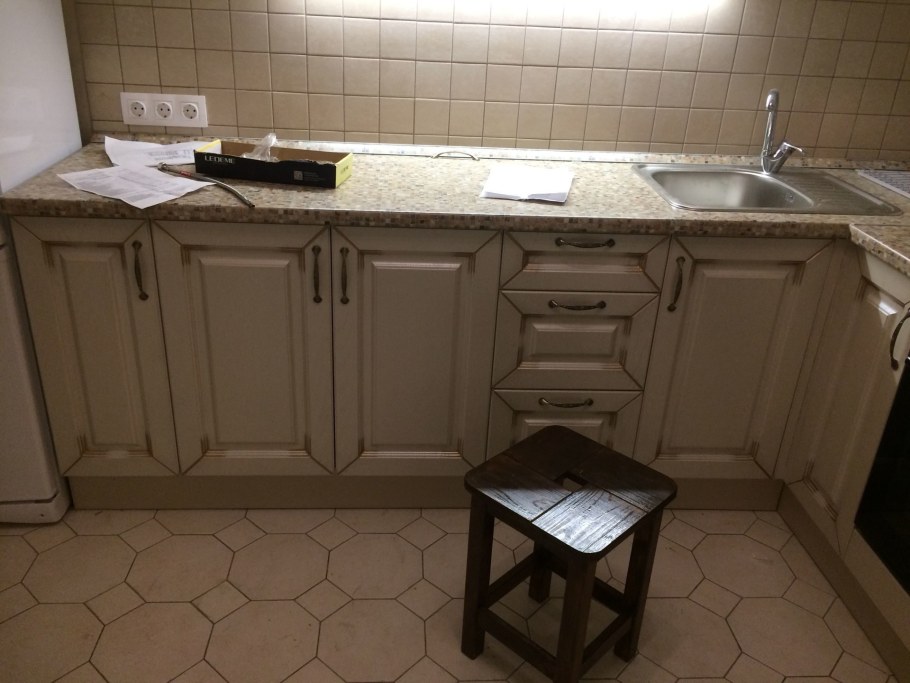 Стеллаж на колесах Leroy Merlin