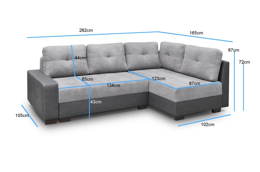 Сидячий диван