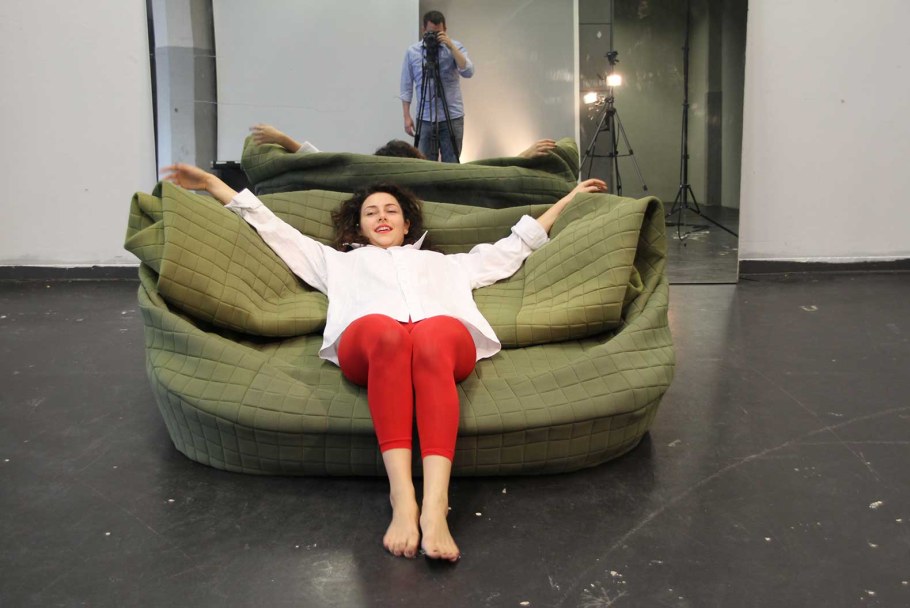 Зал дивана Ханский дворец Бахчисарай