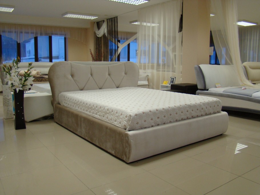 Кровать Амбассадор бренда estetica Vision