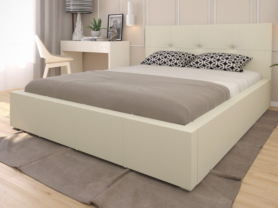 Атлант кровать Милос 72-01