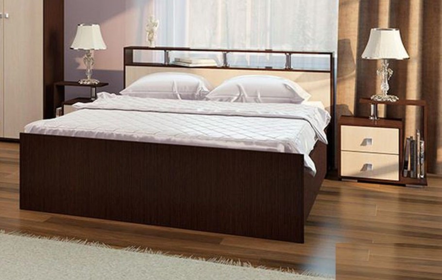 Кровать Мелисса Люкс Боровичи