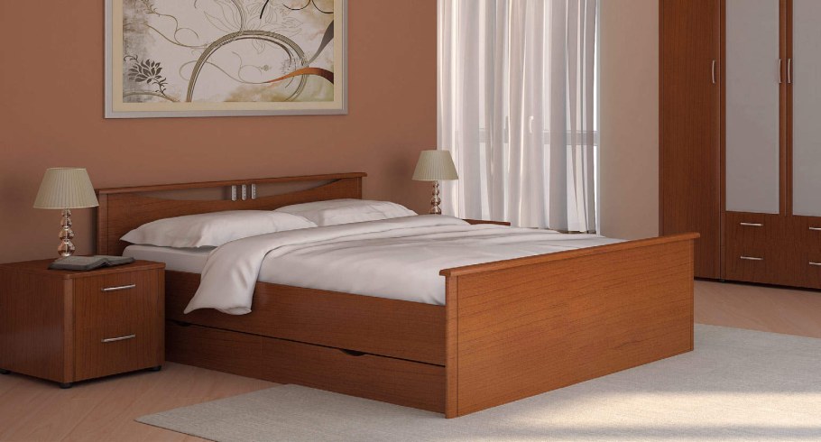 Мелисса 900/2000 кровать Боровичи