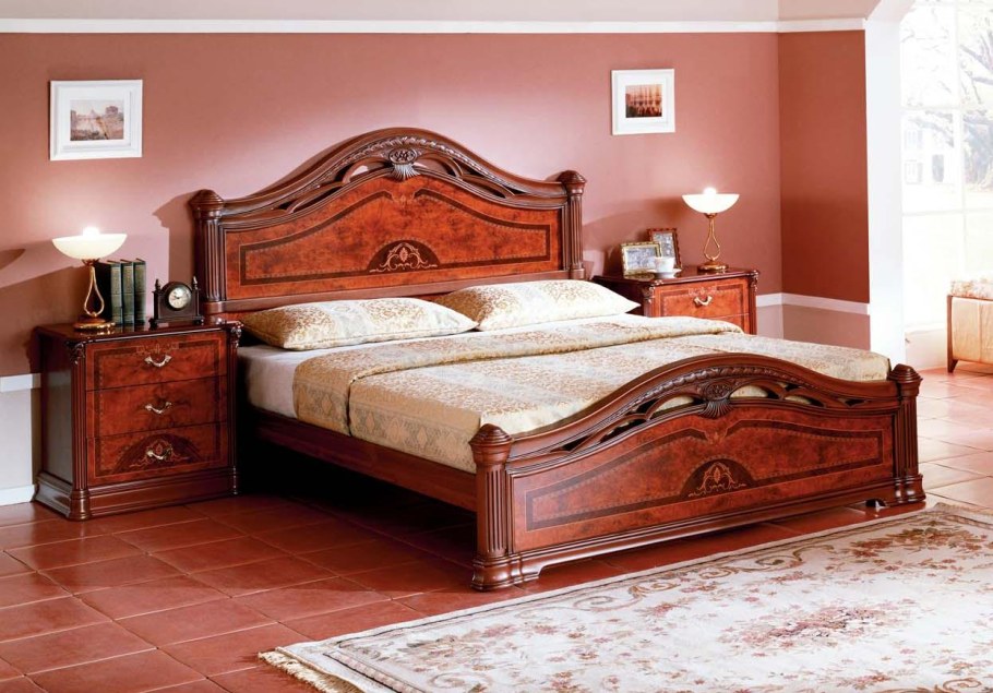 Кровать Биг Бен Архитектория