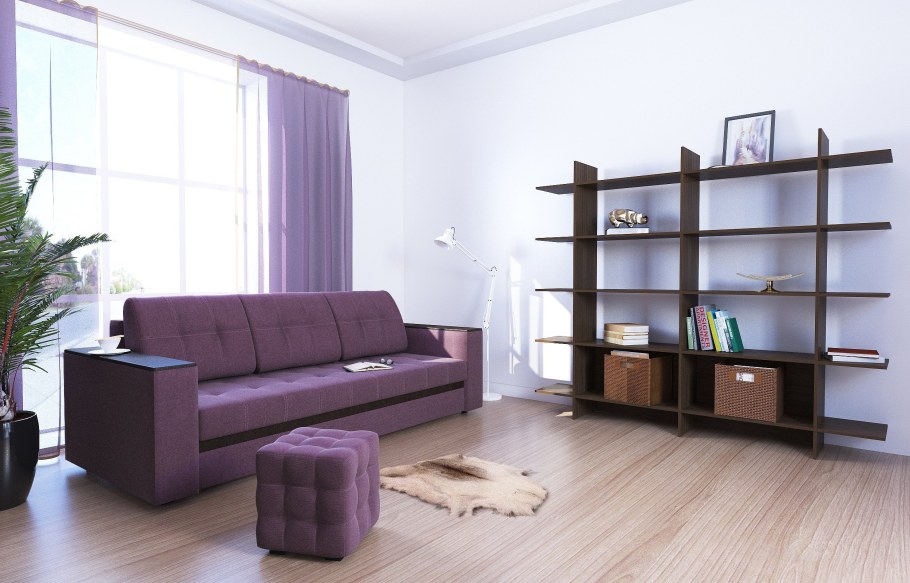 Диван Rondo Sofa Mauve