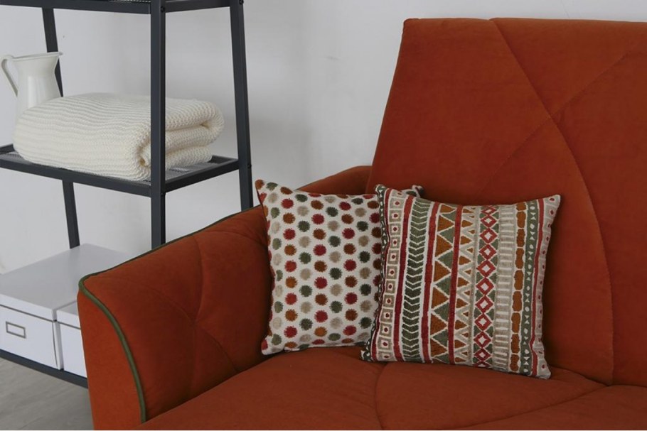 Лицо Мэй Уэст картина