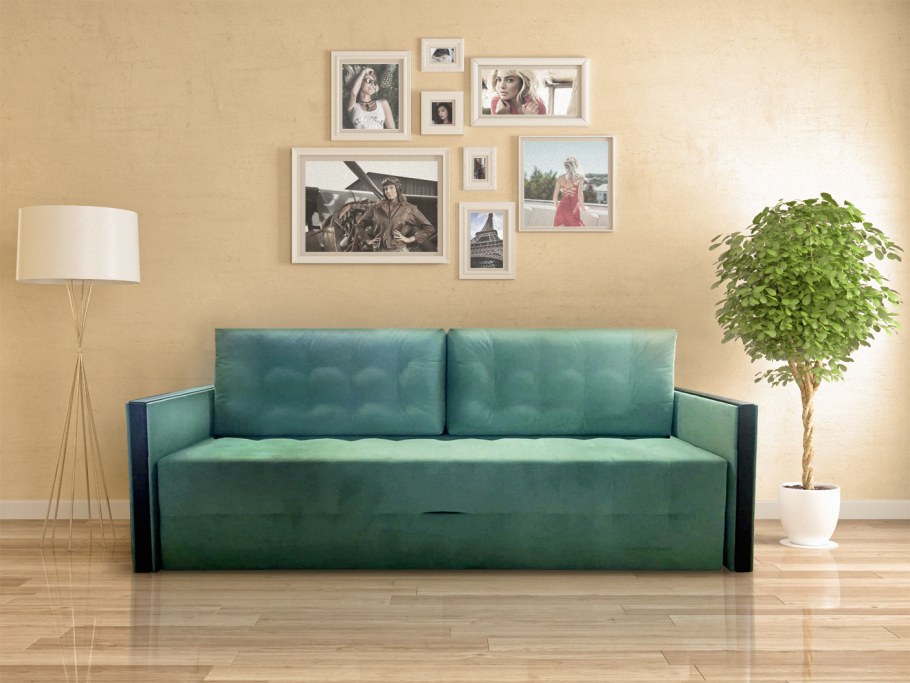 Дали комната Мэй Уэст