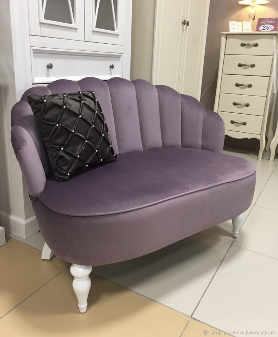 Диван прямой Фаворит (мокко)