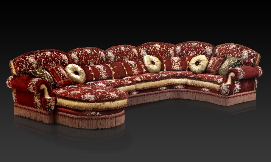 Диван Ницца 7 карета