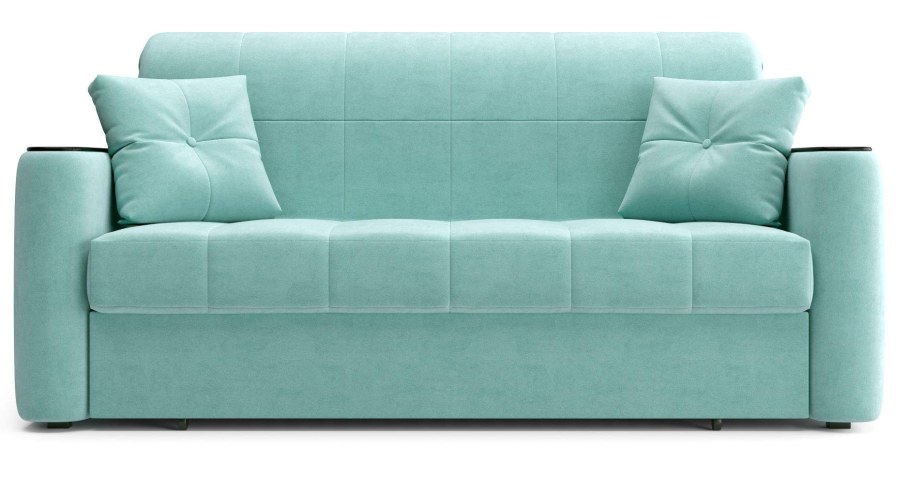 Диван агат Ницца 160 мятный