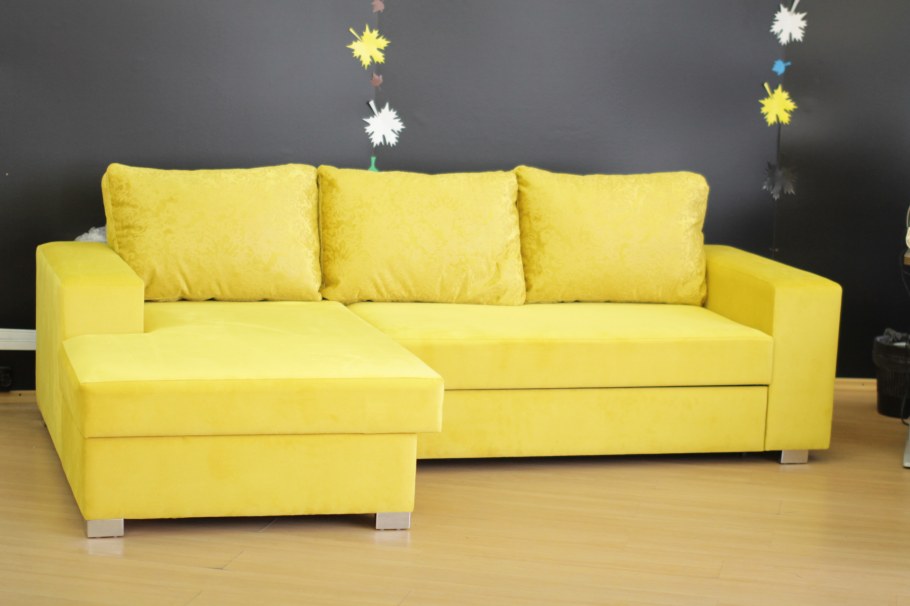 Прямой диван nice Velutto 32