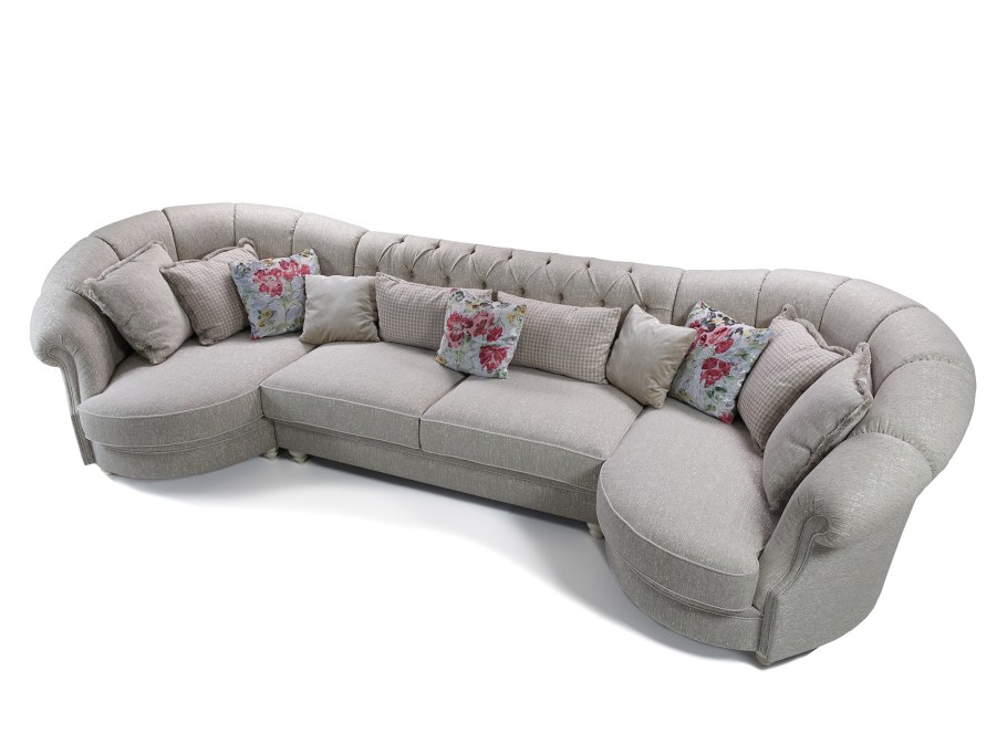 Фабрика Риваль диван Ницца