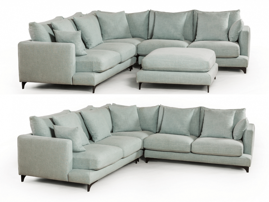 Комплект мягкой мебели 3 2 1