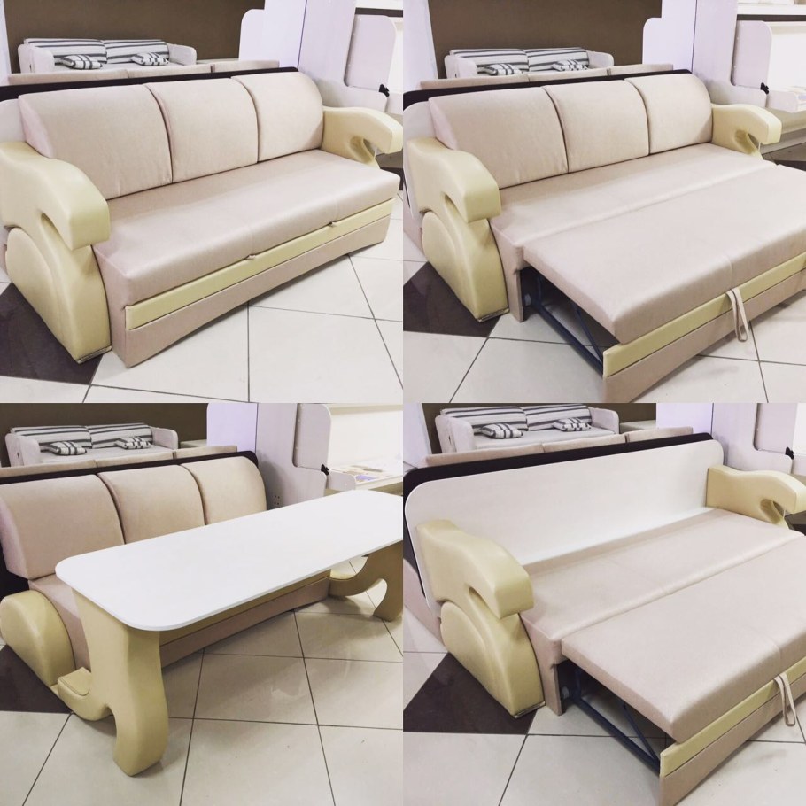 Мебель в маленькую комнату