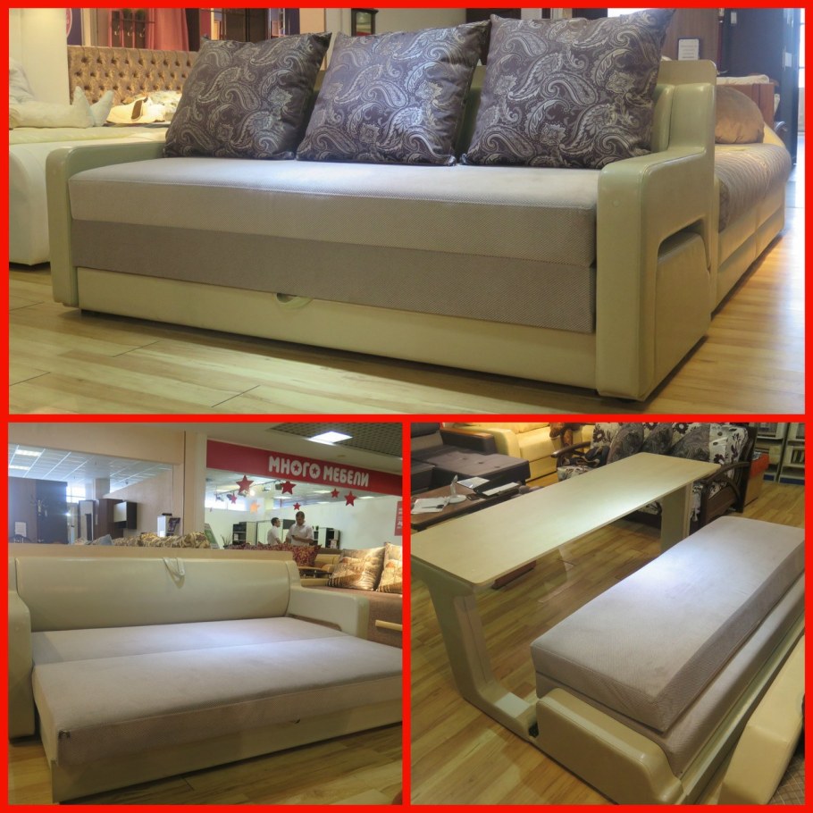 Угловой диван Мартинес (Люкс)