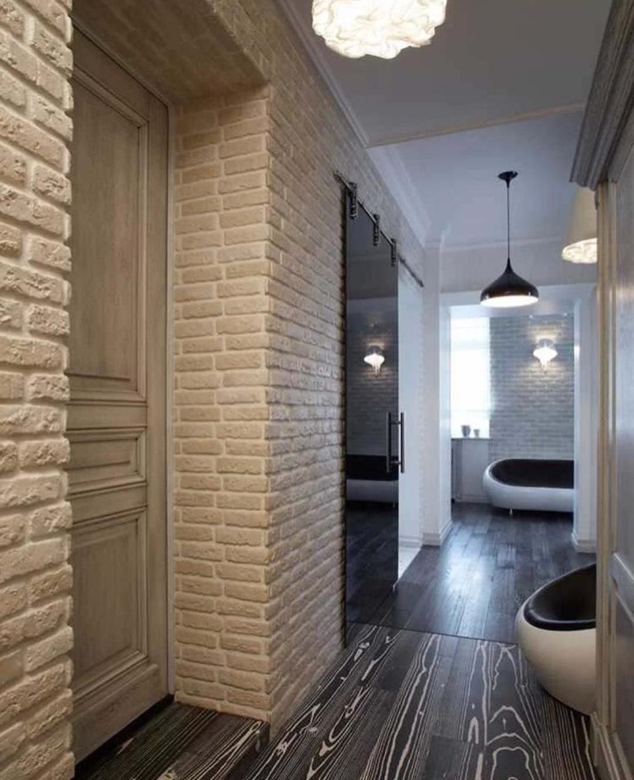 Декоративный кирпич для внутренней отделки