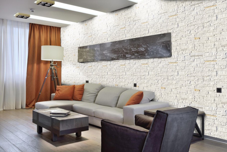 Гипсовый камень WH Каскад Рейндж а230-10 (в уп.0,36 м2)