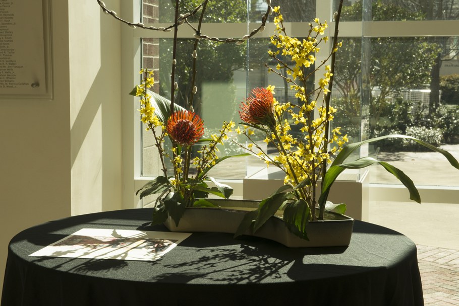 Стиль Икебана в интерьере