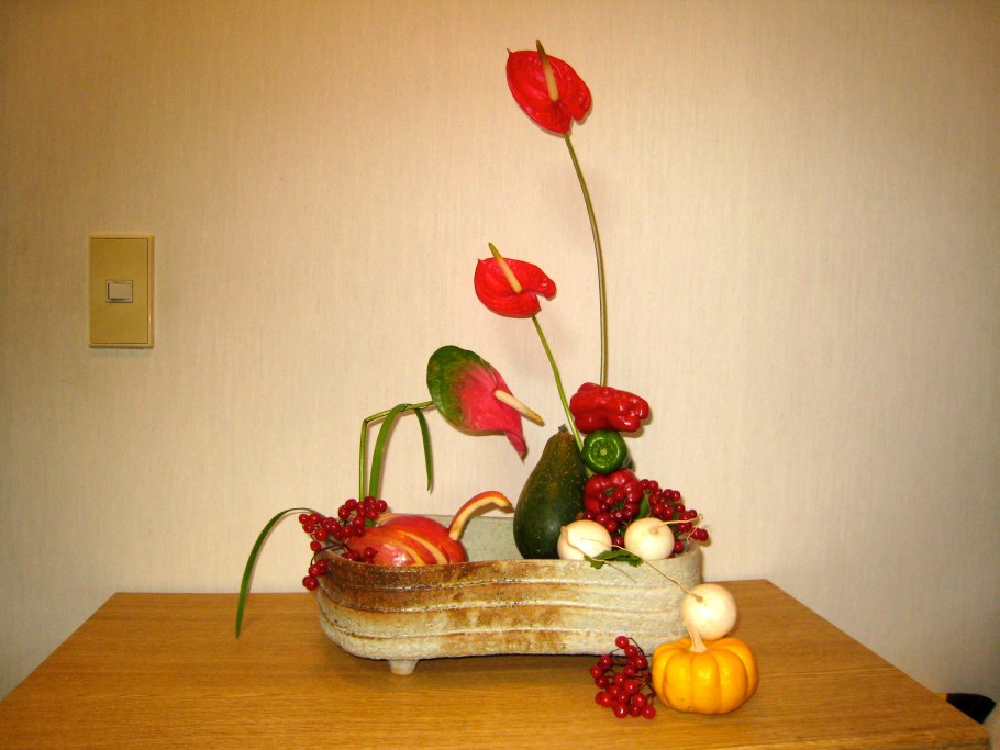 Композиция интерьерная