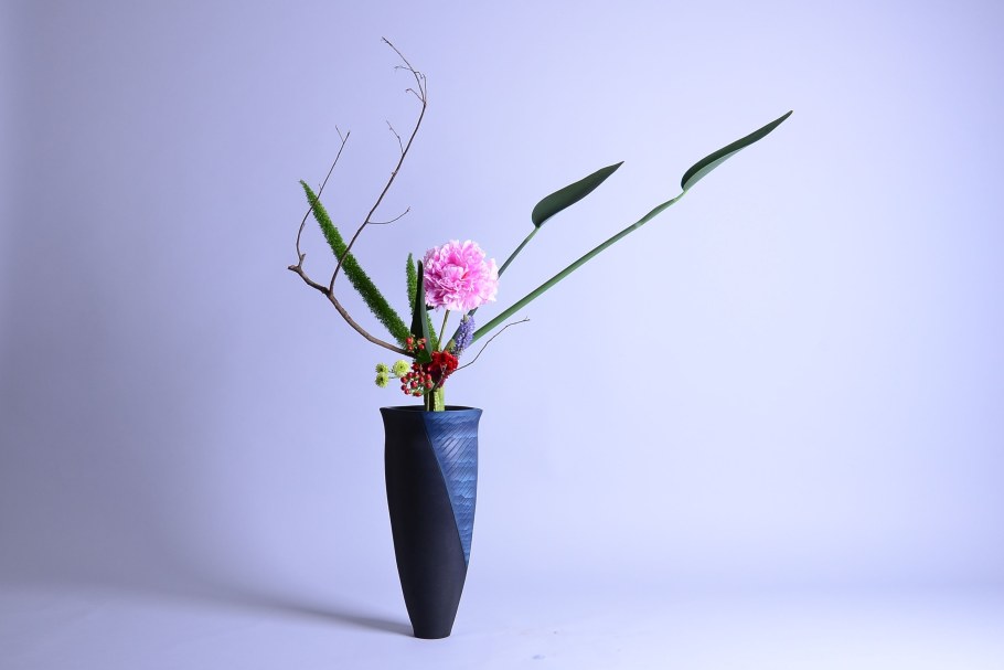 Икебана Икенобо