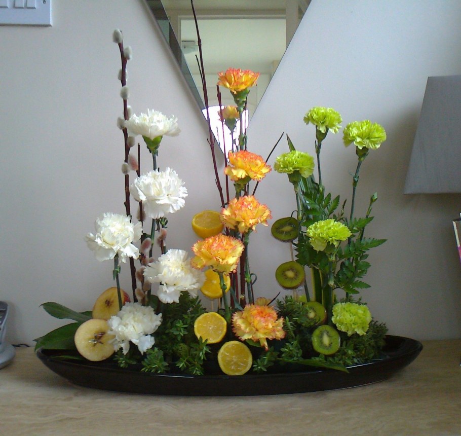 Композиция интерьерная