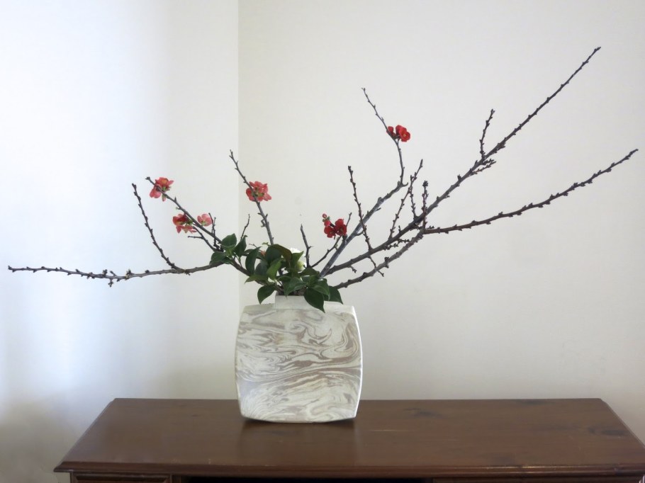 Флористика Икебана