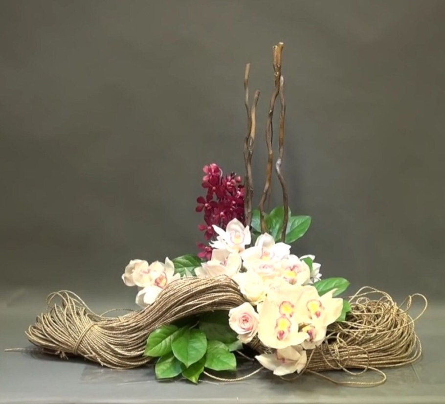 Фитодизайн рутарий